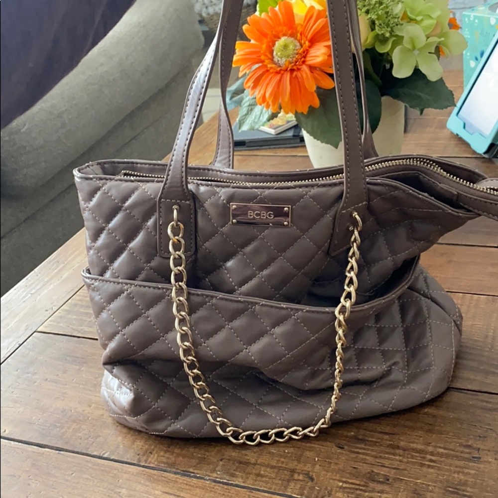 BCBG purse